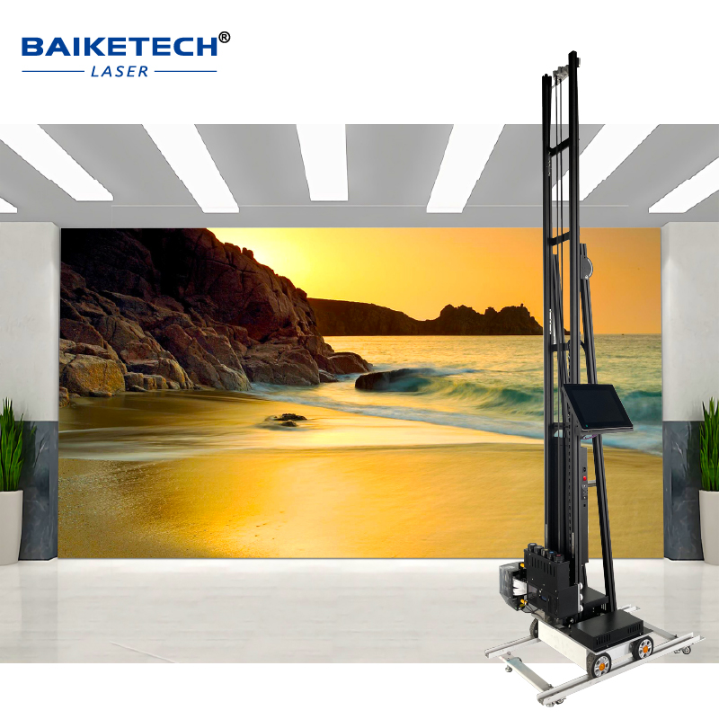 TH-UP700A【FOB】3D Wall Printer for High-Resolution Image